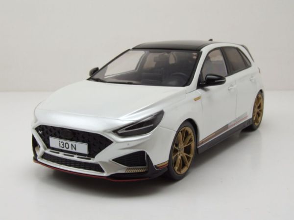 MOD18376 - HYUNDAI i30  N Drive N Limite édition 2021 Blanc - 1