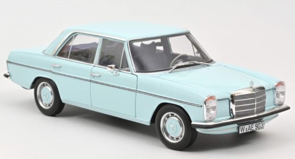 NOREV183777 - MERCEDES 200 1968 Bleu clair - 1