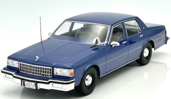 MOD18388 - CHEVROLET Caprice FBI 1987 Police - 1