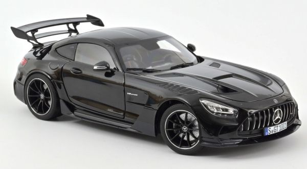 NOREV183900 - MERCEDES AMG GT Black Séries 2021 Noir - 1