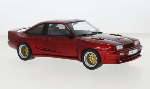 MOD18424 - OPEL Manta  B Mattig 1991 rouge - 1