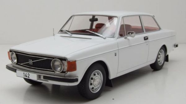 MOD18445 - VOLVO 142 1973 Blanc - 1