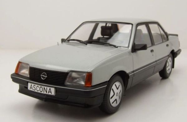 MOD18460 - OPEL Ascona C SR 1981 Argent - 1