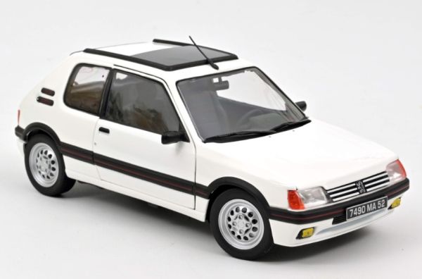 NOREV184849 - PEUGEOT 205 GTI 1.6 1988 Blanc - 1