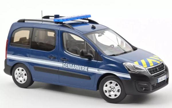 NOREV184895 - PEUGEOT Partner 2016 Gendarmerie - 1