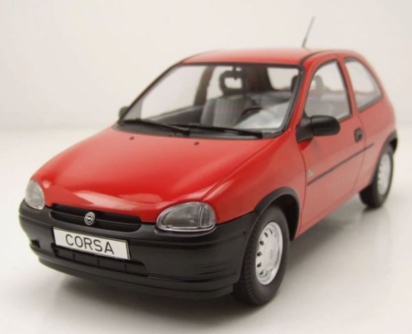 MOD18513 - OPEL Corsa B 1993 Rouge - 1