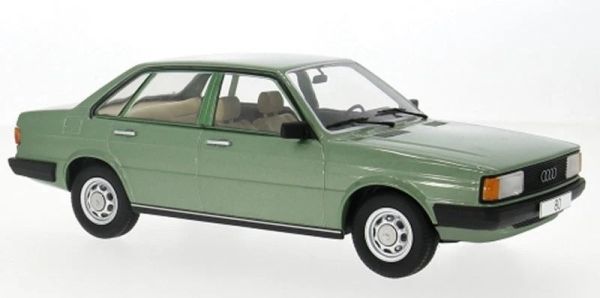 MOD18525 - AUDI 80 1978 vert clair - 1
