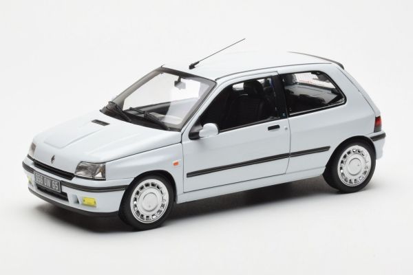 NOREV185251 - RENAULT Clio 16S 1991 Blanc - 1