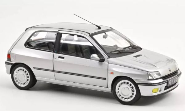 NOREV185256 - RENAULT ALPINE 16S 1992 Gris Iceberg - 1