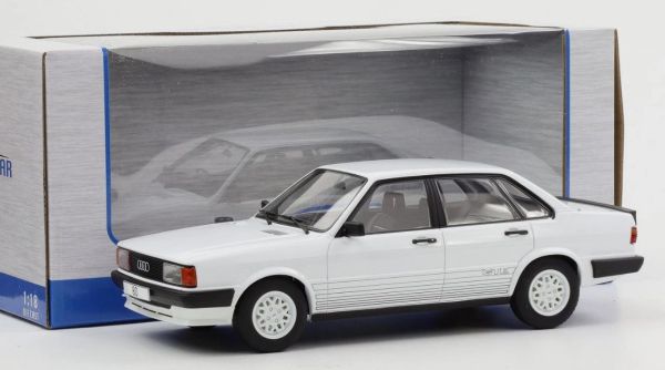 MOD18527 - AUDI 80 GTE 1978 Blanc - 1