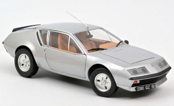 NOREV185320 - ALPINE A310 V6 1979 grise - 1