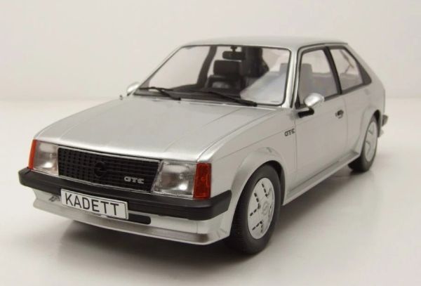 MOD18533 - OPEL Kadett D GTE 1983 Argent - 1