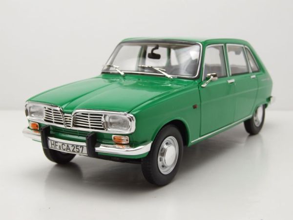 NOREV185362 - RENAULT 16 TS série 2 1972 vert – édition limitée - 1