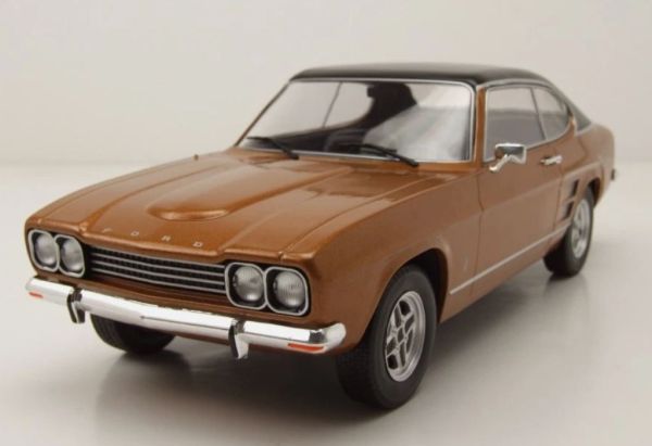 MOD18537 - FORD Capri Mk1 GXL 1973 Marron - 1