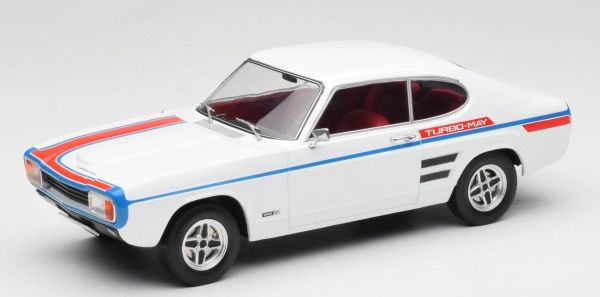MOD18539 - FORD Capri Mk1 GT 1970 Blanc - 1