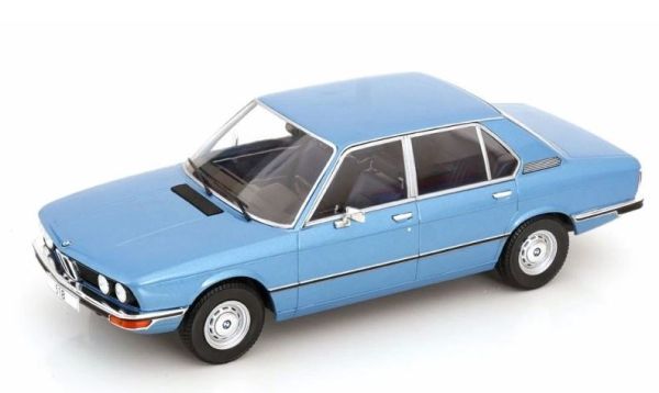 MOD18541 - BMW 520 E12 1973 Bleu Clair - 1