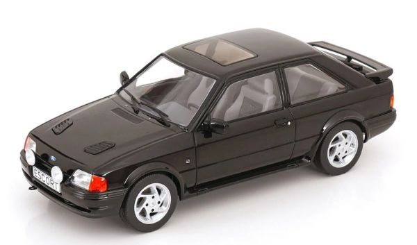 MOD18546 - FORD Escort Mk.4 RS Turbo S2 1990 Noir - 1