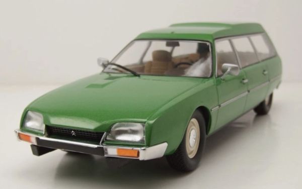 MOD18555 - CITROEN CX Break 1977 Vert - 1