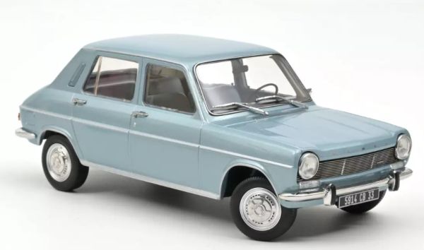 NOREV185751 - SIMCA 1100 GLS 1968 Bleu estoril - 1