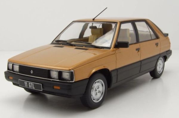MOD18590 - RENAULT 11 GTL 1985 Beige Métallique - 1