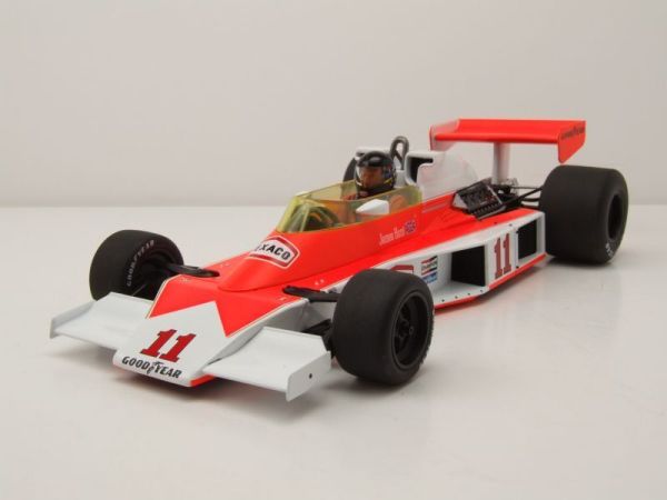 MOD18612F - McLAREN K22 #11 F1 GP de France 1976 - 1