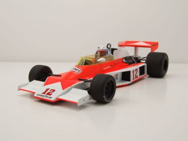 MOD18613F - McLAREN M23 #12 F1 GP d'Allemagne 1976 - 1