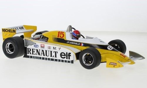MOD18616F - RENAULT RSl0 #15  Renault Elf Fl  Team jaune - 1