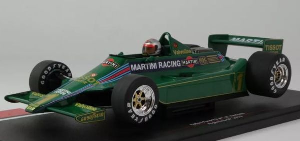 MOD18620F - LOTUS Ford 79 #1 John Player Team Lotus F1 GP d'Argentine 1979 M.ANDRETTI - 1