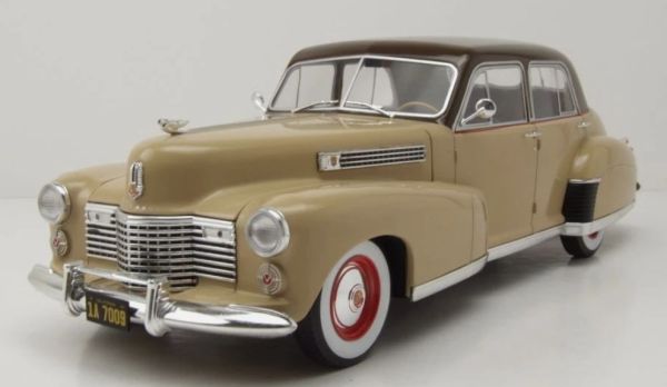 MOD18656 - CADILLAC Fleetwood Series 60 Special Sedan 1941 Beige et Marron - 1