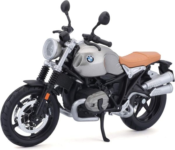 MST18834 - BMW R Nine T Scrambler Gris - 1