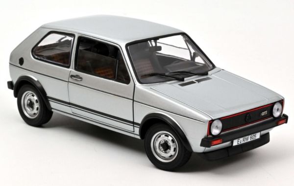 NOREV188486 - VOLKSWAGEN Golf GTI 1976 gris - 1