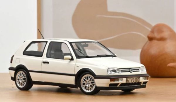 NOREV188508 - VOLKSWAGEN Golf GTI 1996 Blanc Candy - 1