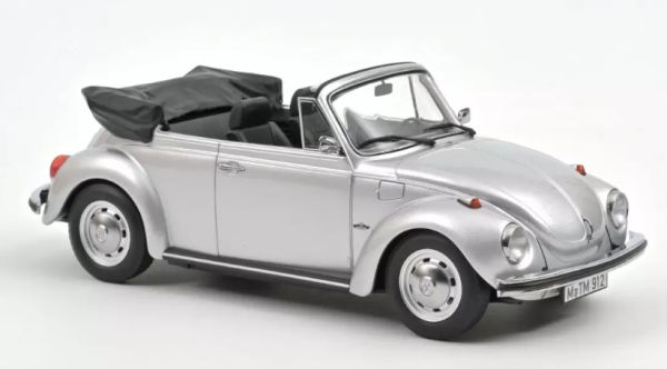 NOREV188530 - VOLKSWAGEN 1303 Cabriolet 1973 Argent - 1