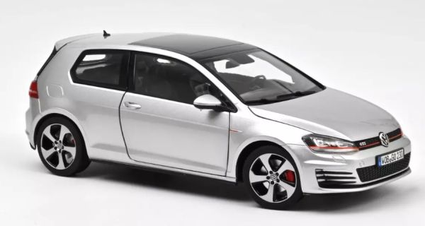 NOREV188551 - VOLKSWAGEN Golf GTI 2013 Argent reflex - 1