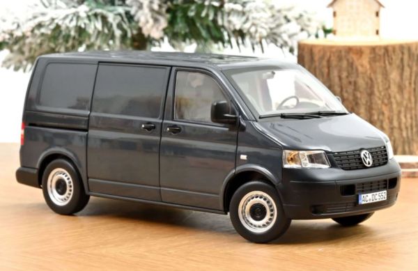 NOREV188616 - VOLKSWAGEN Transporter 2003 Gris anthracite - 1