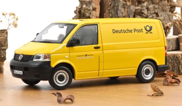 NOREV188617 - VOLKSWAGEN Transporter 2003 Poste Allemande - 1