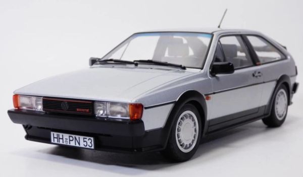 NOREV188635 - VOLKSWAGEN Scirocco GTX 16V 1988 Argent Flash - 1