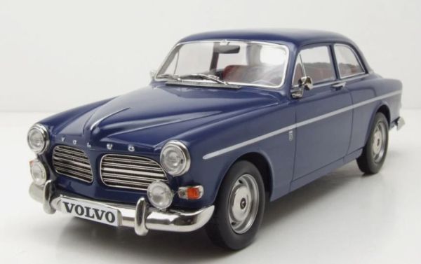 NOREV188740 - VOLVO Amazon 1966 Bleu Minuit - 1