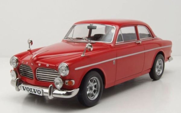 NOREV188741 - VOLVO 123 GT 1968 Rouge - 1