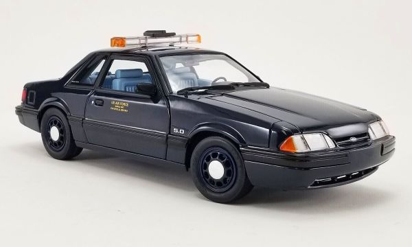 GMP-18975 - FORD Mustang 5.0 SSP – U.S. AIR FORCE U-2 CHASE CAR - 1