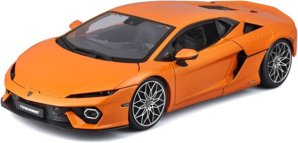 BUR11052OG - LAMBORGHINI Temerario Orange - 1