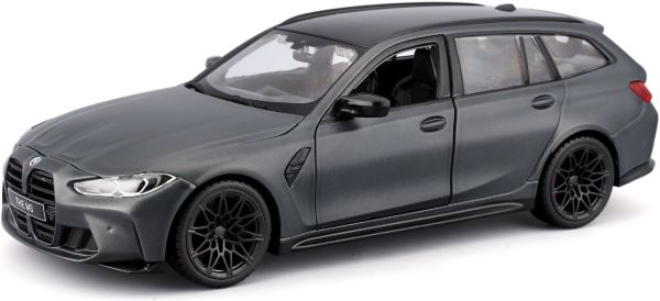 BUR21112GY - BMW M3 Touring 2023 gris mat - 1