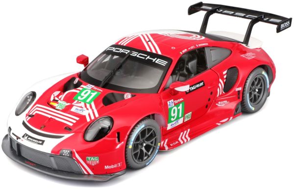 BUR28016 - PORSCHE 911 RSR #91 24H du Mans 2020 G.BRUNI - 1