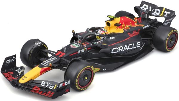BUR28502 - En Kit - ORACLE RedBull SF23 #11 S.PEREZ - 1