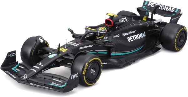 BUR28506 - En Kit - MERCEDES-AMG W14 E SF23 #44  L.HAMILTON - 1
