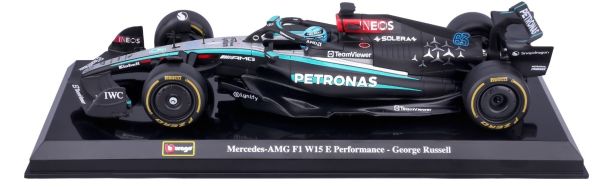 BUR28514 - En Kit - MERCEDES-AMG W15 E #63 2024 G.RUSSELL - 1