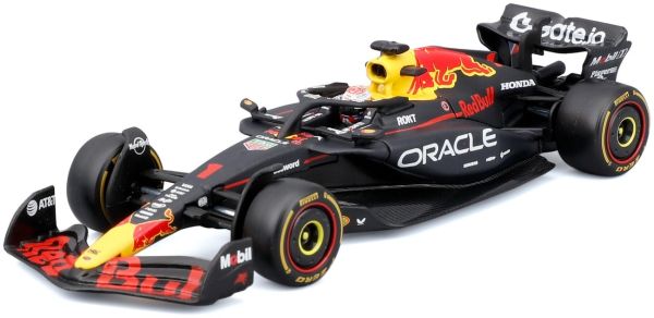 BUR38234V - ORACLE RedBull RB21 #1 GP de Bahrain M.VERSTAPPEN - 1