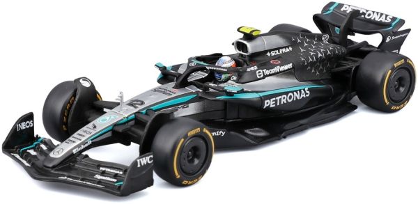 BUR38238A - MERCEDES-AMG W16E Performance #12 GP d Australie K.ATONELLI - 1