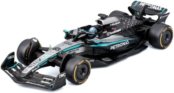 BUR38238R - MERCEDES-AMG W16E performance #63 GP d Australie G.RUSSEL - 1