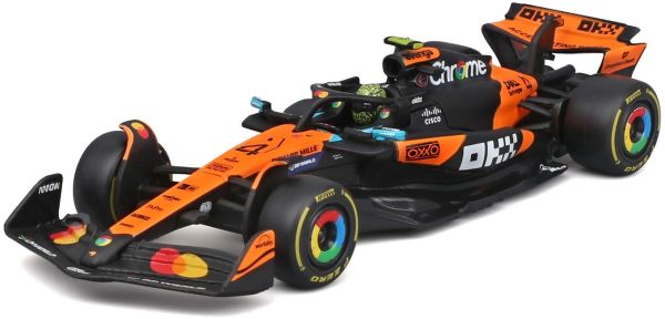 BUR38249N - McLAREN MCL39 #4 GP d'Asutralie 2025 L.NORRIS - 1